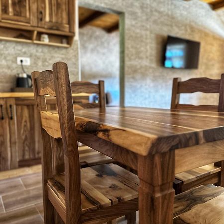 Eco Villas Merak Virpazar Eksteriør bilde